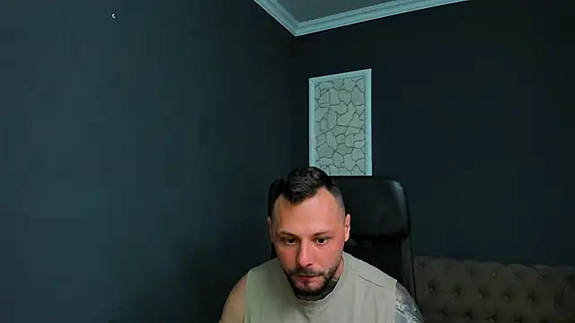 BrianHunts Webcam show