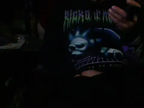 mrdemoncrowly Webcam show