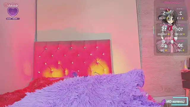 Chat +18 de Sary_LittleSmiles ao vivo