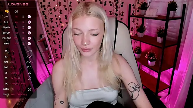 AnyaTaylor_'s Live XXX Chat