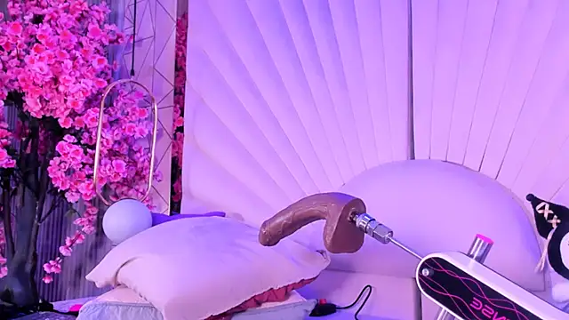 Chat XXX ao vivo de VesperVelvet