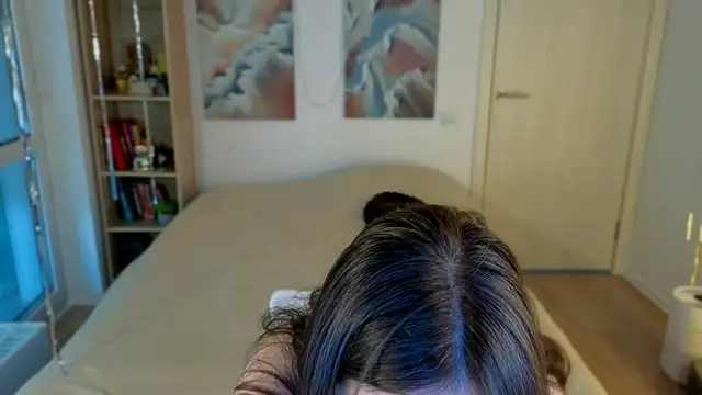 Chat +18 de MilenaSaint ao vivo