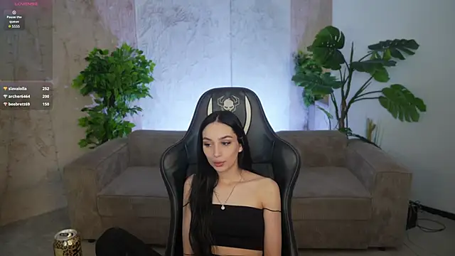 Mila_Rose054 라이브 XXX 채팅