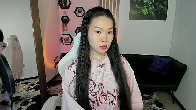 XXX chat uživo modela LunaPurrr