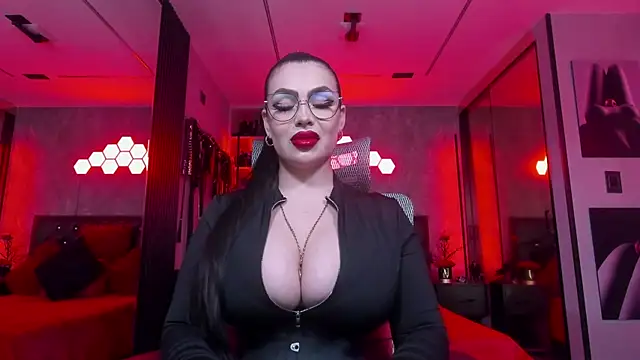 XXX chat uživo modela GabrielaAroms