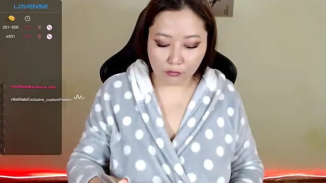 Czat XXX na żywo – LisaAsianFlower