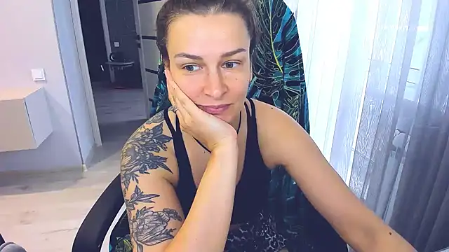 AlexiaDarren লাইভ XXX চ্যাট
