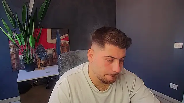 DaxGreer élő XXX-chatje