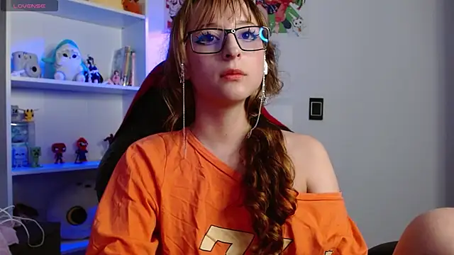 Živý XXX chat CelesteAyase