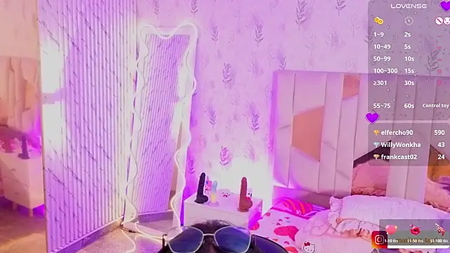 MARIANA_TAY1 – Naživo XXX chat