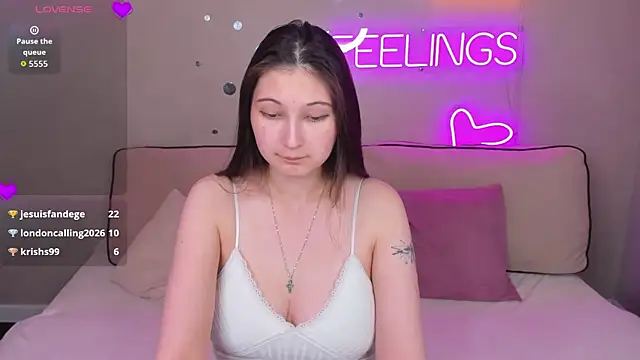 Ella_Burns Obrolan Langsung XXX