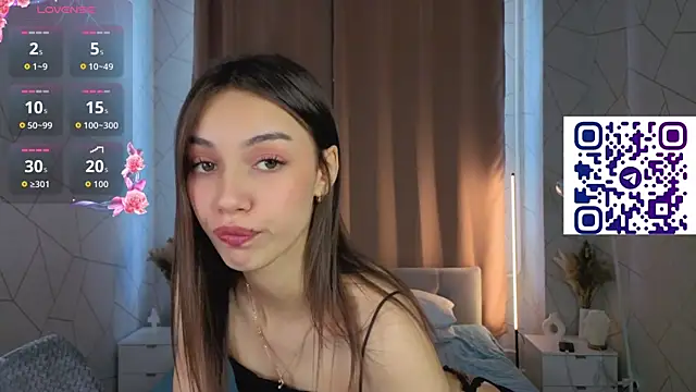 Tiffany-Grace's Live XXX Chat
