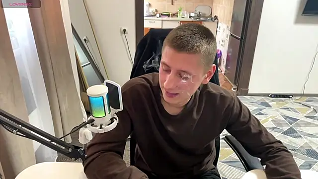 Keksik_ Webcam Show