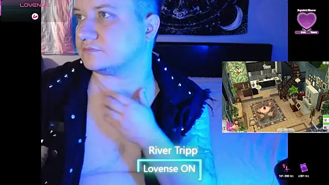 RiverTripp Chat XXX live