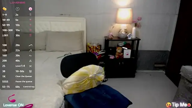 Show Webcam de AsianSweetHeartxX