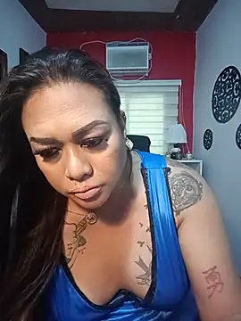 EmmaKantutera webcam show