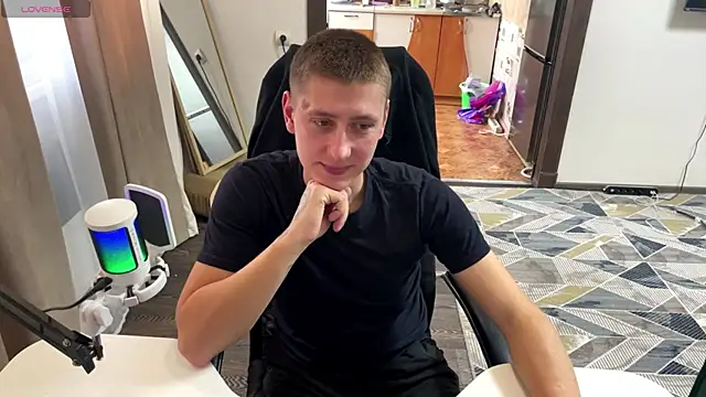 Show de webcam de Keksik_