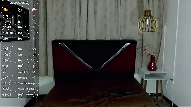 Webkamerová show luisa__torres