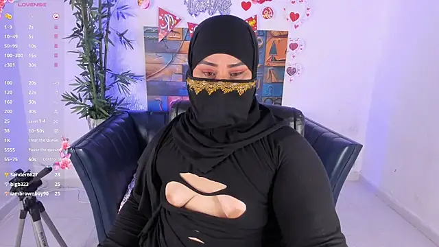 samanee_konn Live XXX-chat
