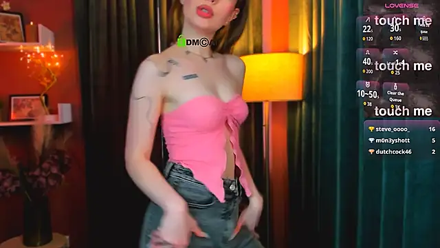 eva_drive 现场XXX聊天