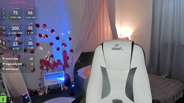 Luna_Vibee Live XXX Chat