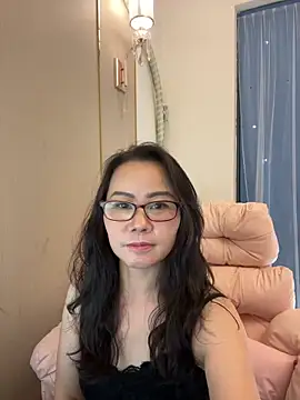 minmin_1370 Pertunjukan Webcam