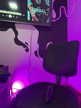 Webkamerová show abrilbigcock