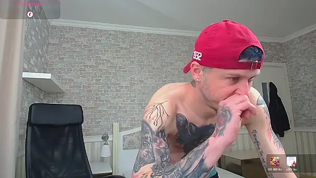 Онлайн чат XXX JonahShaw