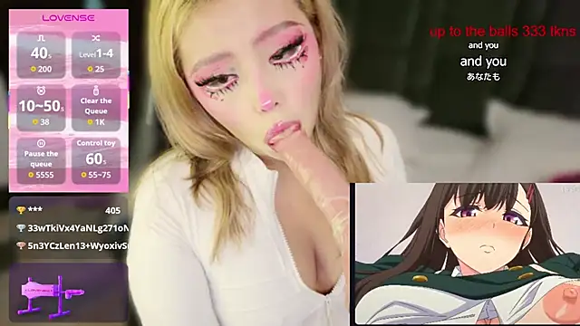Teen_sofia_ Adlı Modelin Canlı XXX Sohbeti