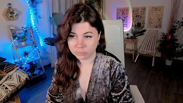 Živý XXX chat TheaCassian