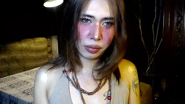 prettybushy Pertunjukan Webcam