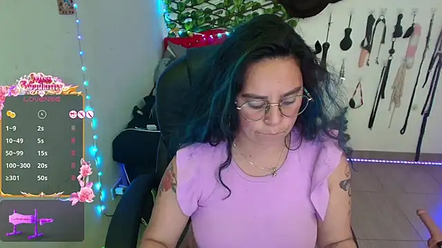 elektra_32 Obrolan Langsung XXX