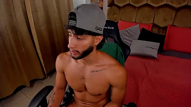 Chat XXX ao vivo de Emmet_CollinsJS
