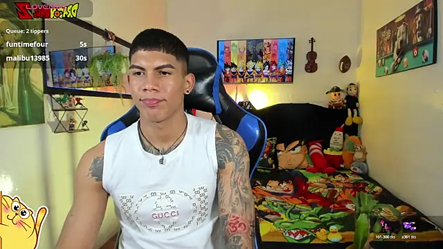 Damian_latinxxx live XXX chat