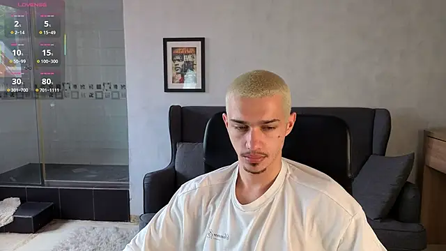 XXX chat uživo modela KaydenDrew