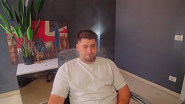 DaxGreer élő XXX-chatje