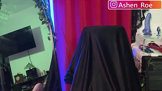 แชท XXX สดของ AshenRoe