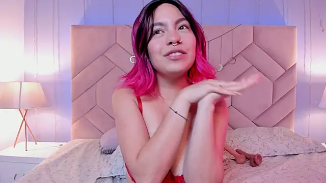 Mila_Monnet 라이브 XXX 채팅