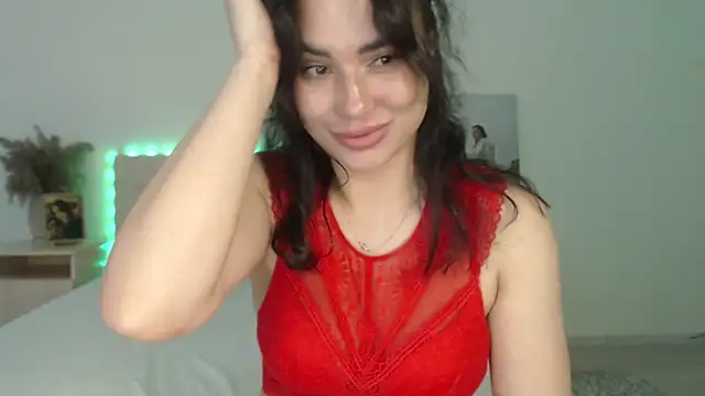 RoxannePure 라이브 XXX 채팅