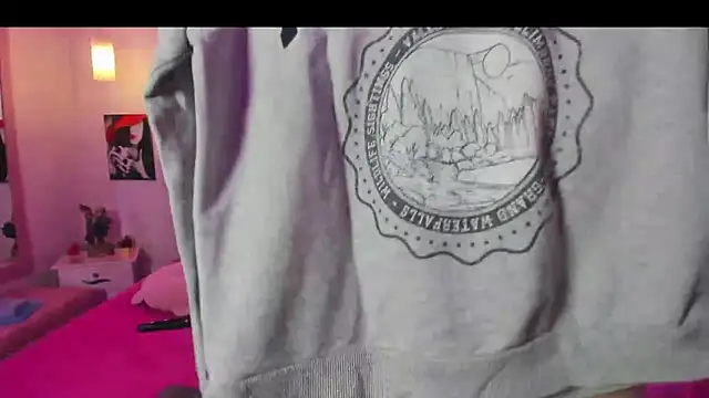 Karly_moon 网络视讯表演