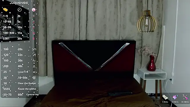 luisa__torres Webcam-Show