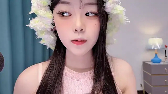 smalldaisyのウェブカメラショー