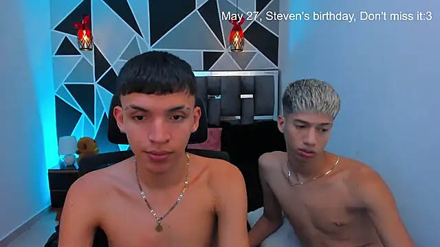 عرض كام Juan_Nd_Steven