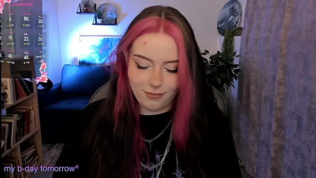 CoraMiel's Live XXX Chat