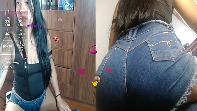 Sol_vannesa – Live XXX-chat