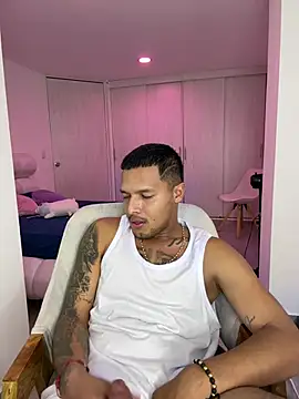 Show de ElianVega na webcam