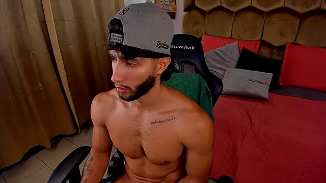 Emmet_CollinsJS Webcamshow