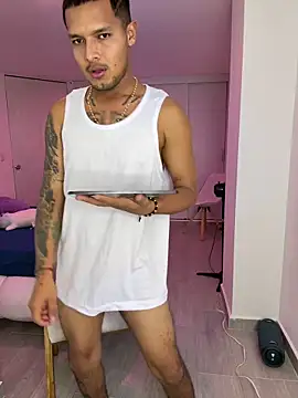 ElianVega's Webcam Show