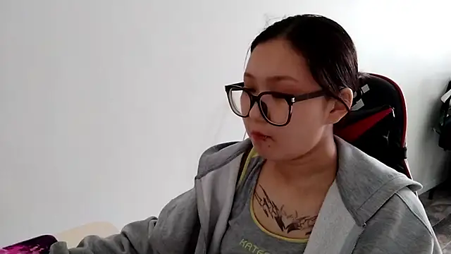 Sembang XXX Secara Langsung AdelineCanup