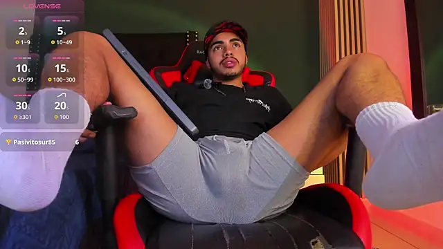 Živý XXX chat ares_pain